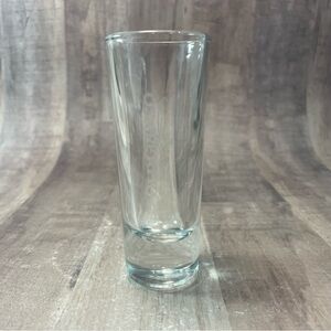 OLD GRINGO Tall Shot Glass Double Shot Glass Etched